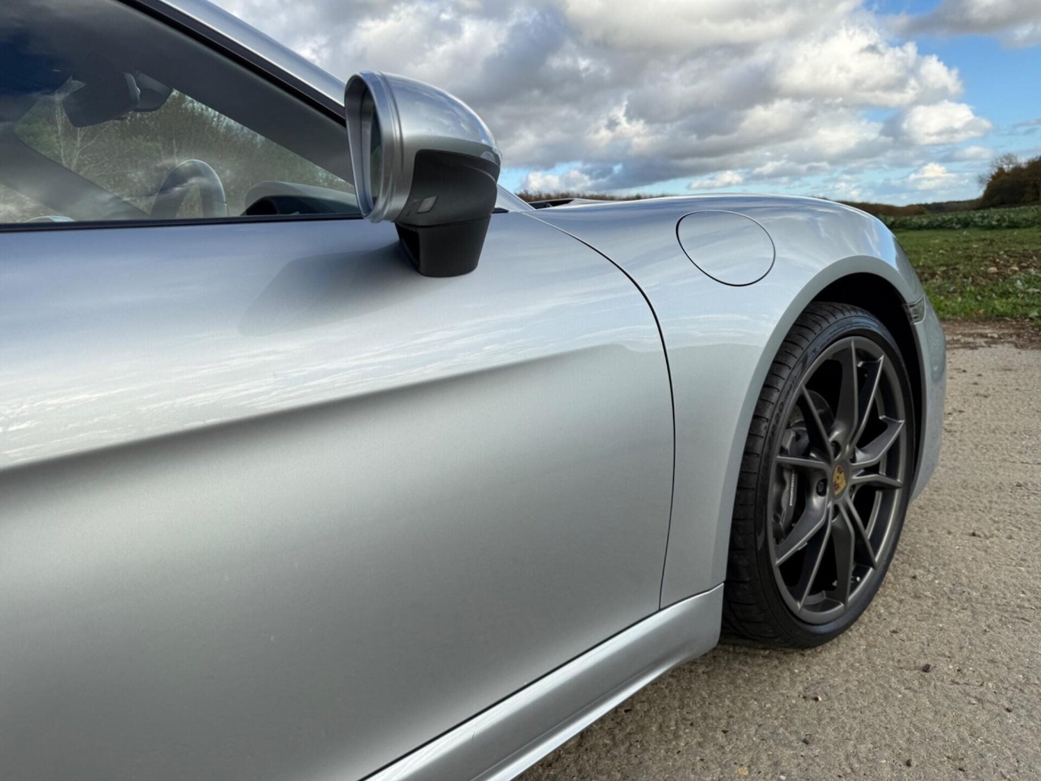 Used Porsche Cayman 2017 for sale - 77204829: Photo 61