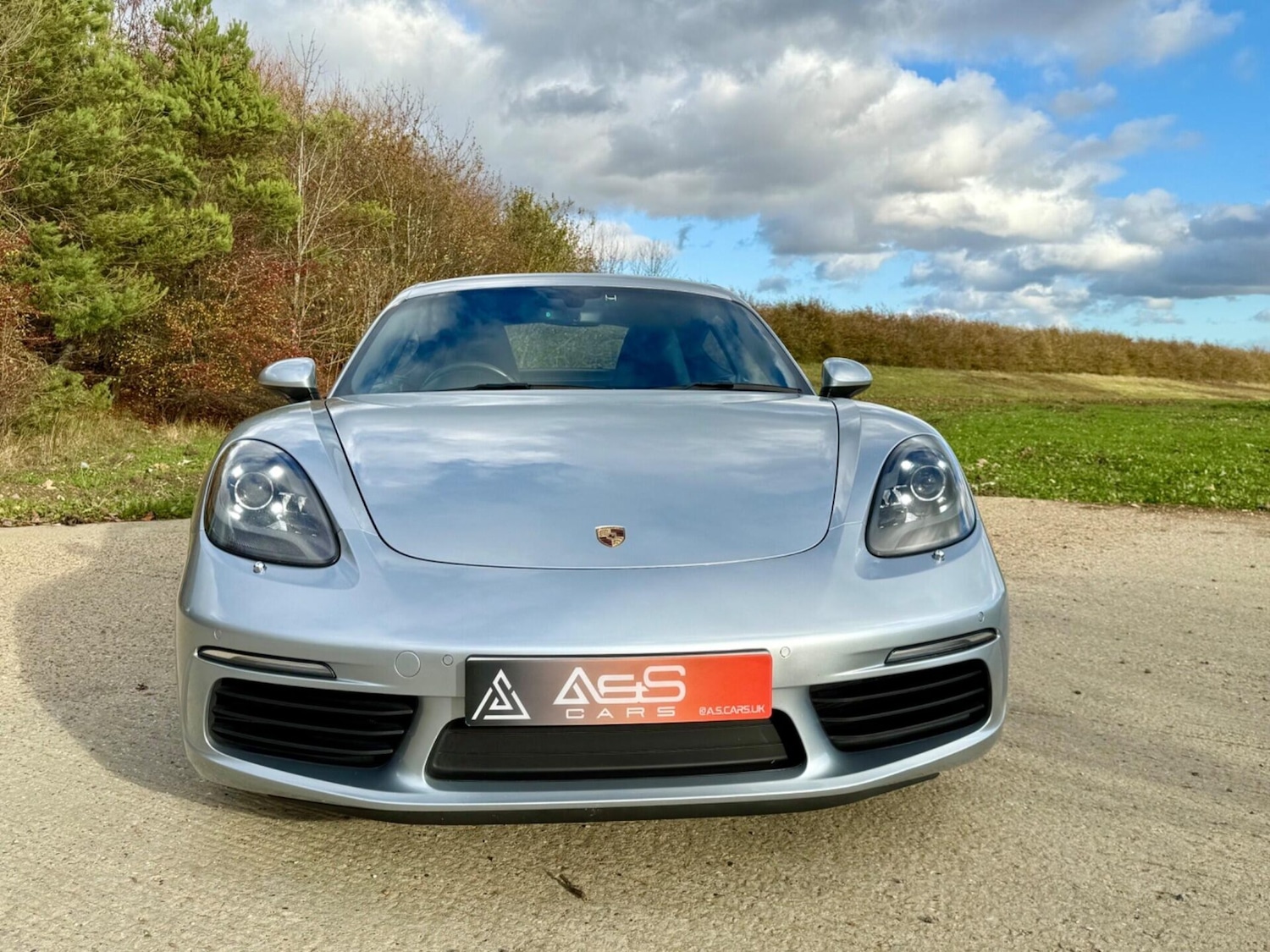 Used Porsche Cayman 2017 for sale - 77204829: Photo 7
