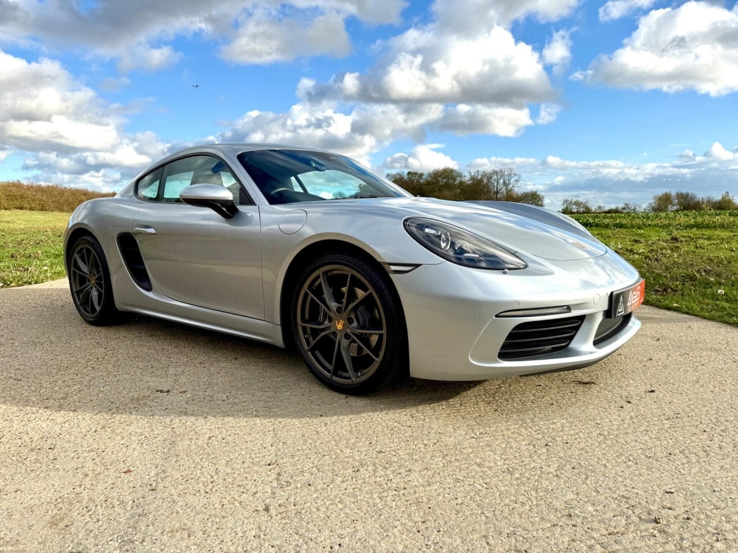 Used Porsche Cayman 2017 for sale - 77204829: Photo 9