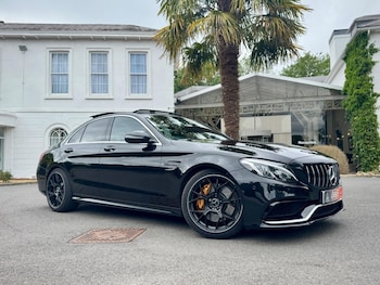 Used Mercedes-Benz C Class 2015 for sale - 78778600: Photo