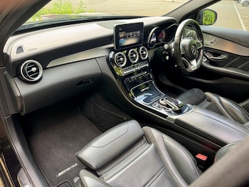 Used Mercedes-Benz C Class 2015 for sale - 78778600: Photo