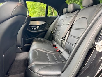 Used Mercedes-Benz C Class 2015 for sale - 78778600: Photo