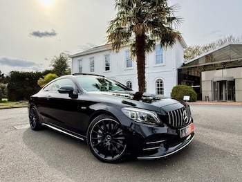 Used Mercedes-Benz C Class 2018 for sale - 78210137: Photo