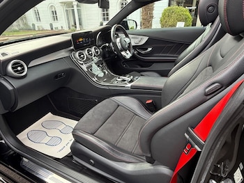 Used Mercedes-Benz C Class 2018 for sale - 78210137: Photo