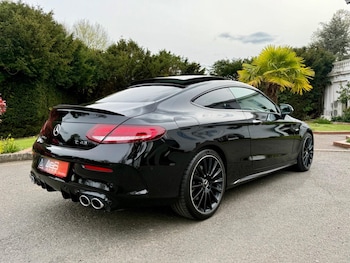 Used Mercedes-Benz C Class 2018 for sale - 78210137: Photo