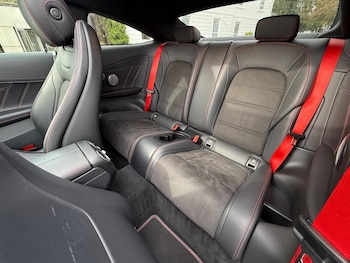 Used Mercedes-Benz C Class 2018 for sale - 78210137: Photo