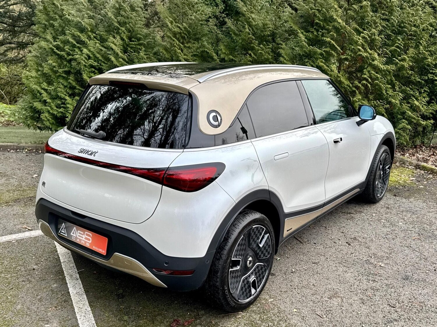 Used smart #1 2024 for sale - 77638873: Photo 10