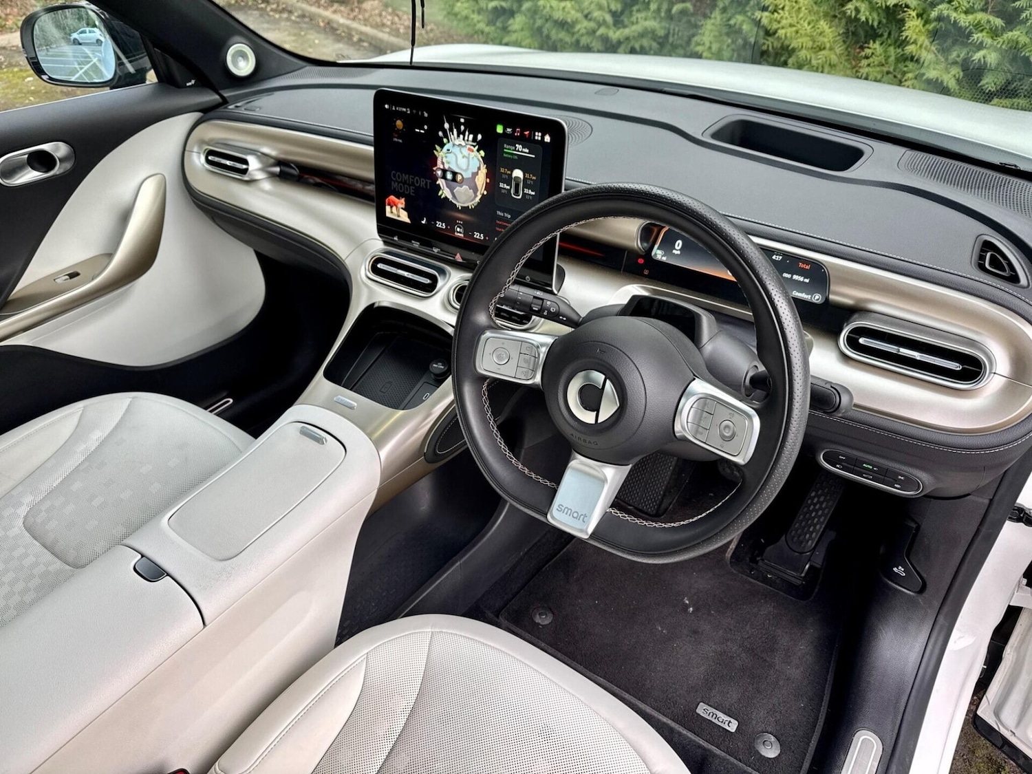 Used smart #1 2024 for sale - 77638873: Photo 16