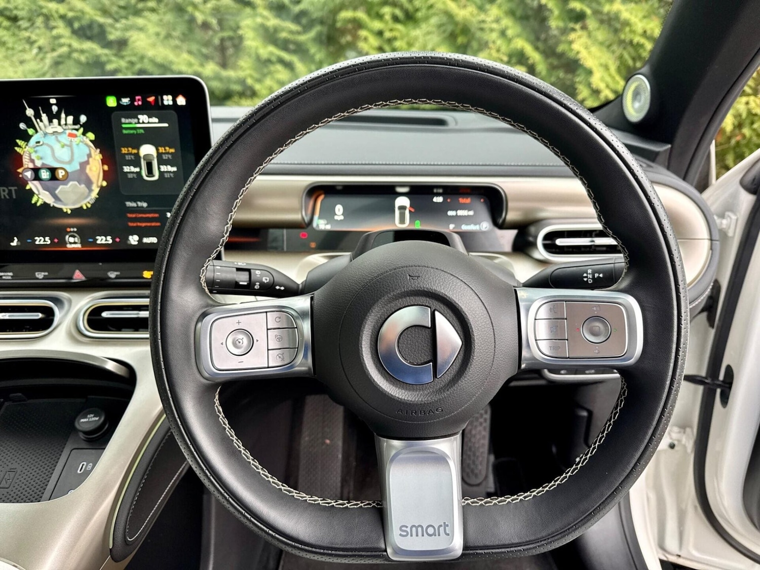 Used smart #1 2024 for sale - 77638873: Photo 26