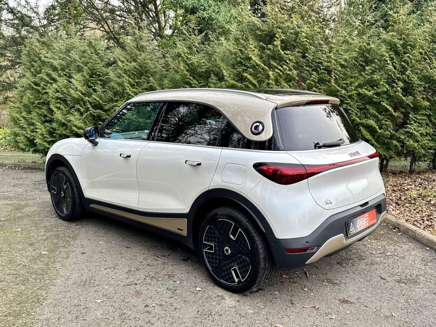 Used smart #1 2024 for sale - 77638873: Photo 3