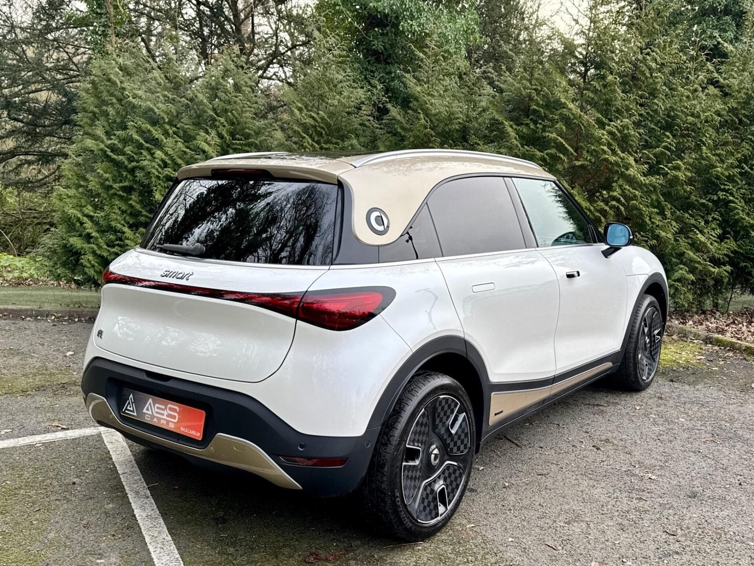 Used smart #1 2024 for sale - 77638873: Photo 33