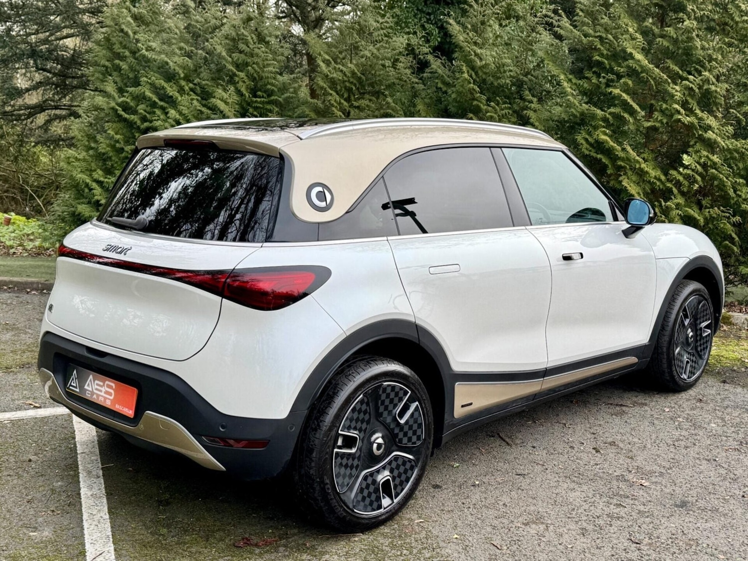 Used smart #1 2024 for sale - 77638873: Photo 35