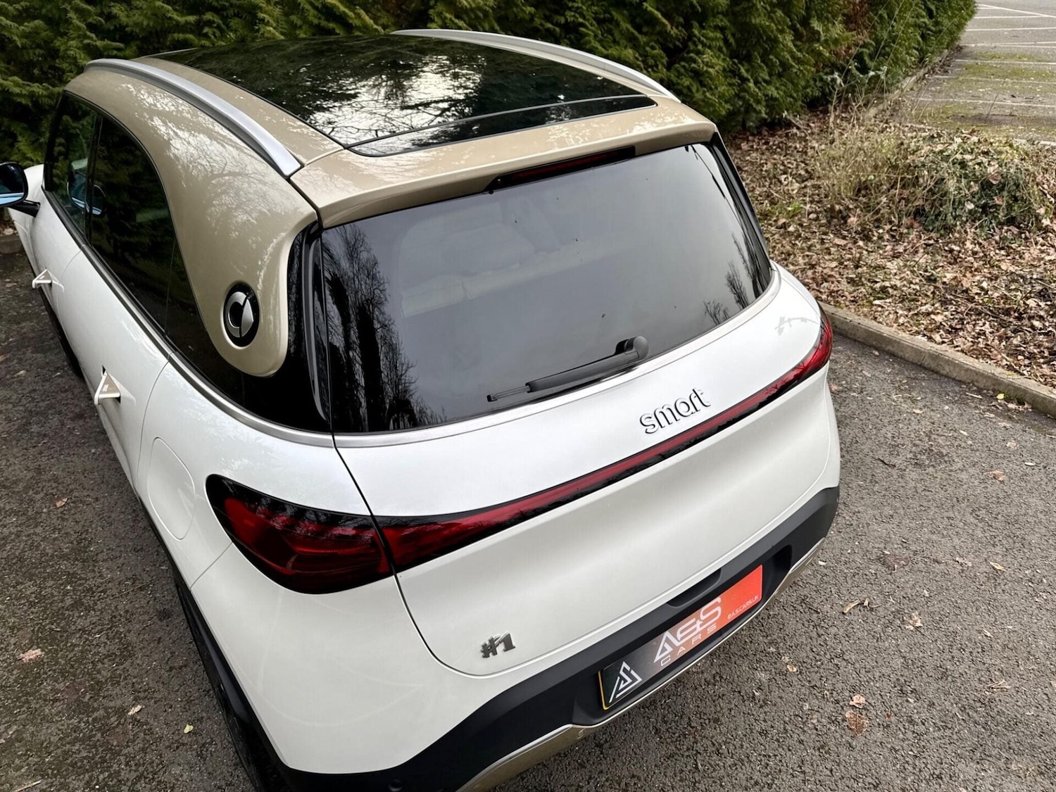 Used smart #1 2024 for sale - 77638873: Photo 41