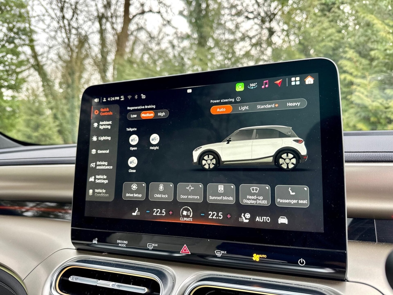 Used smart #1 2024 for sale - 77638873: Photo 50