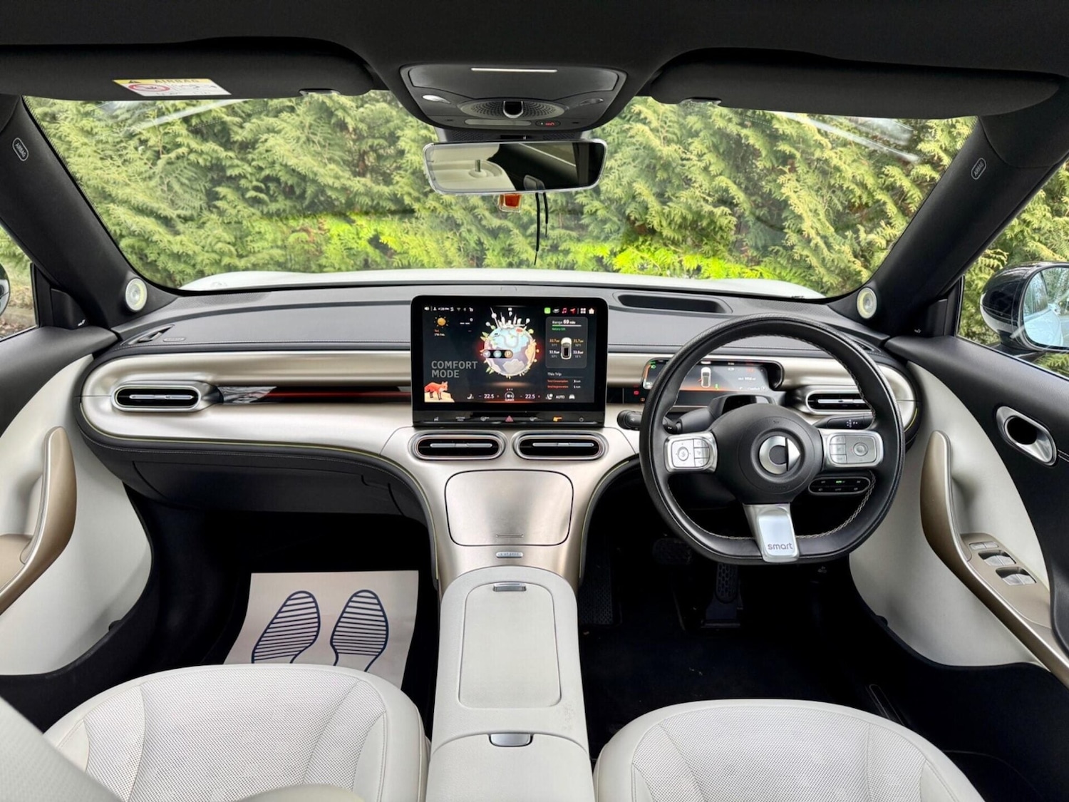 Used smart #1 2024 for sale - 77638873: Photo 73