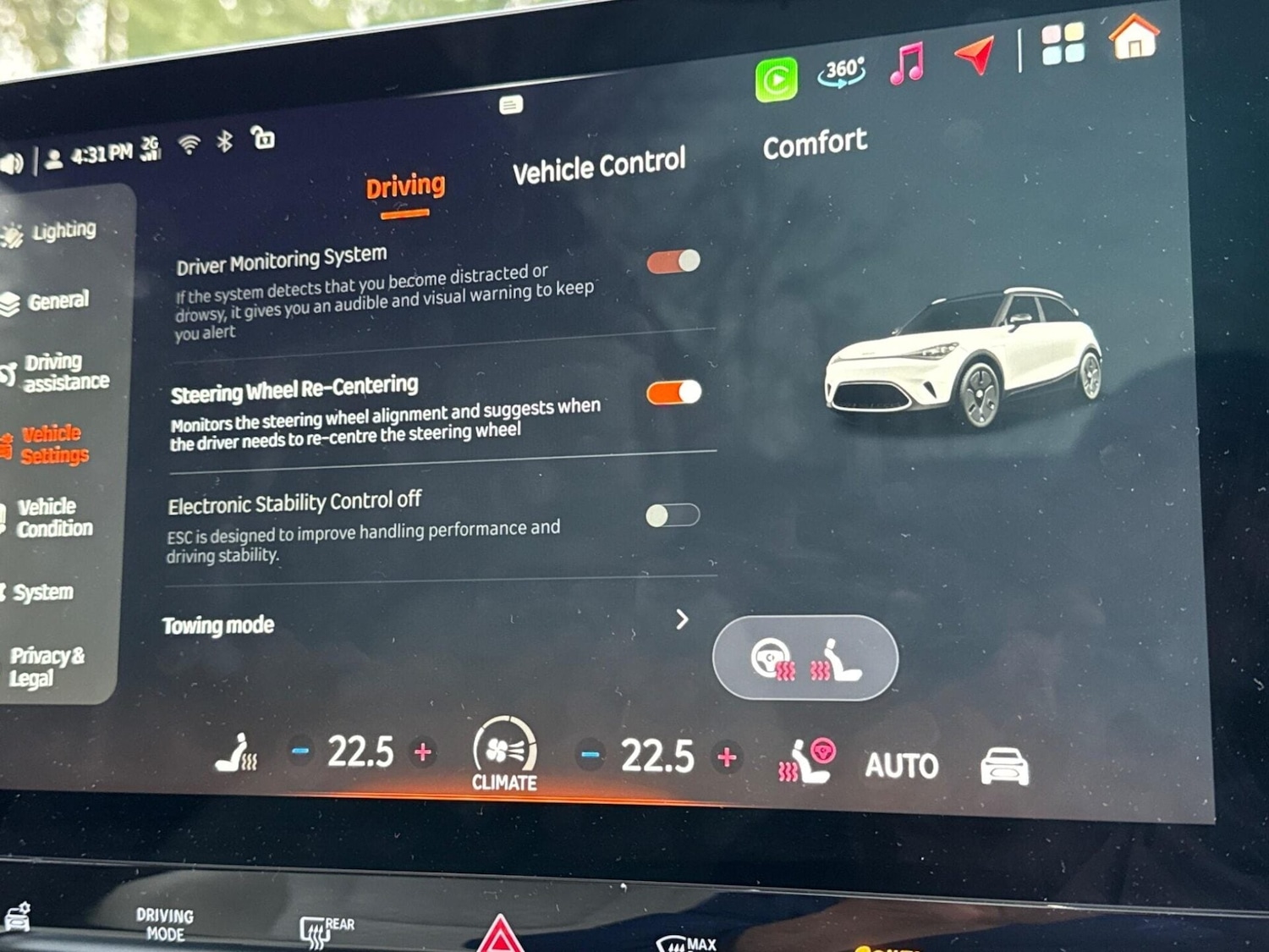 Used smart #1 2024 for sale - 77638873: Photo 78