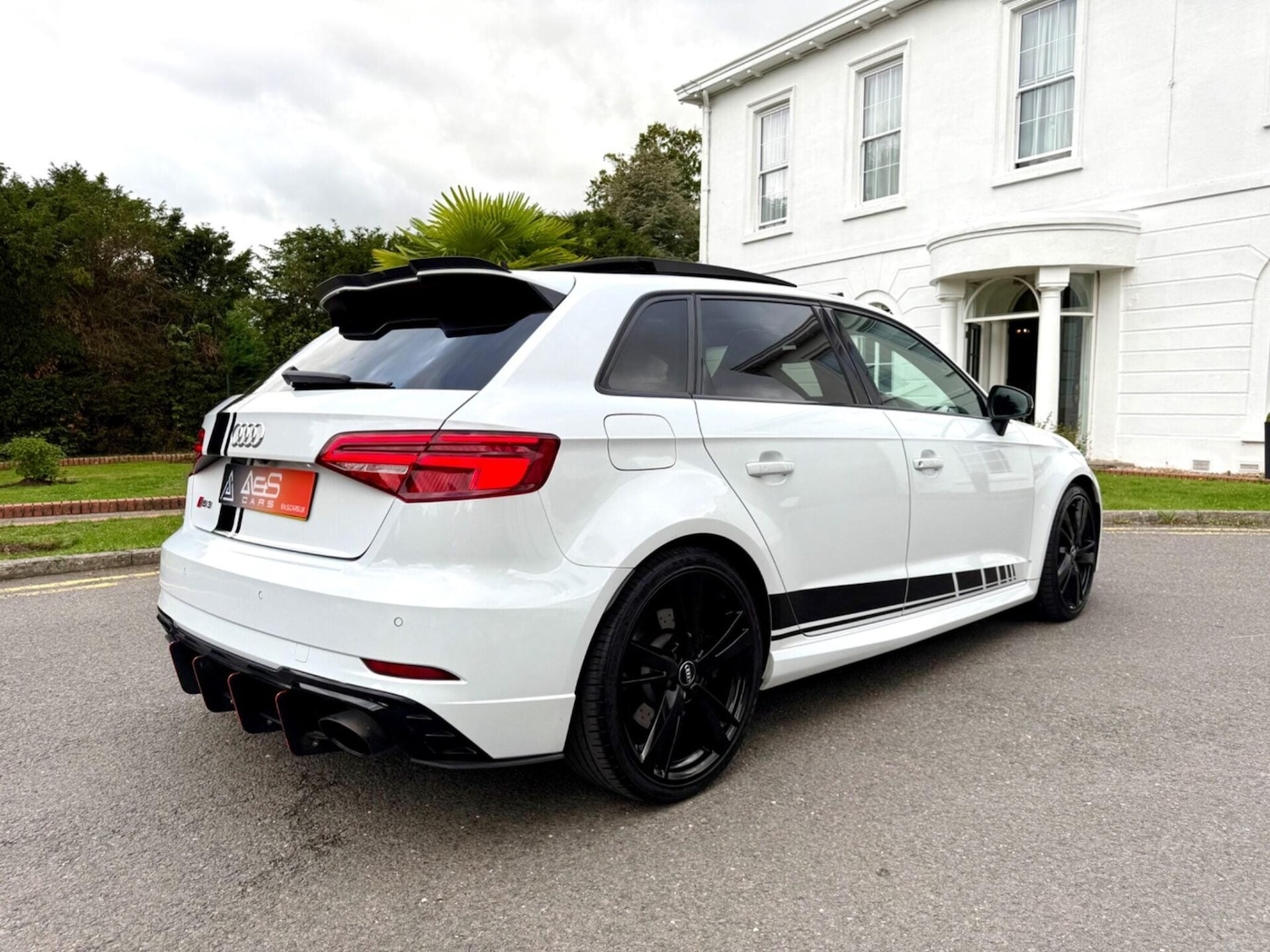 Used Audi RS3 2019 for sale - 77204822: Photo 22
