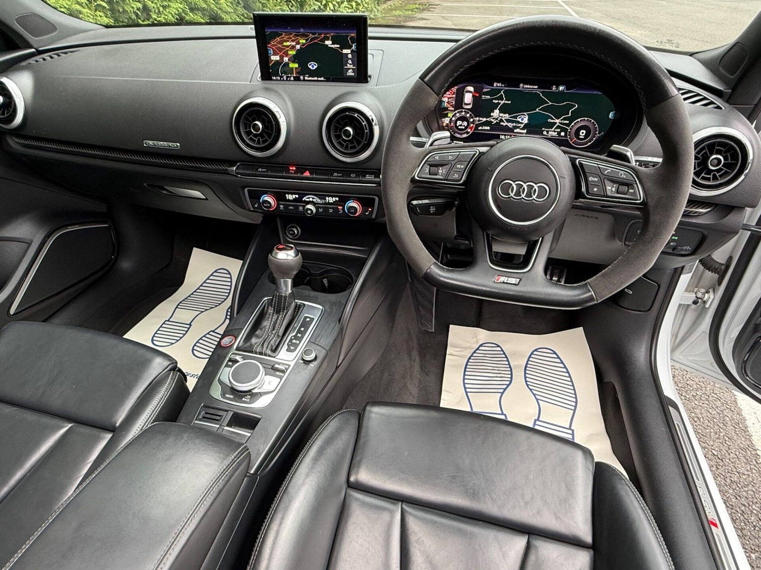 Used Audi RS3 2019 for sale - 77204822: Photo 4