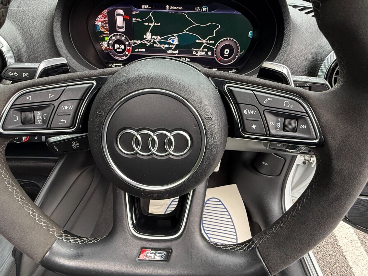 Used Audi RS3 2019 for sale - 77204822: Photo 62