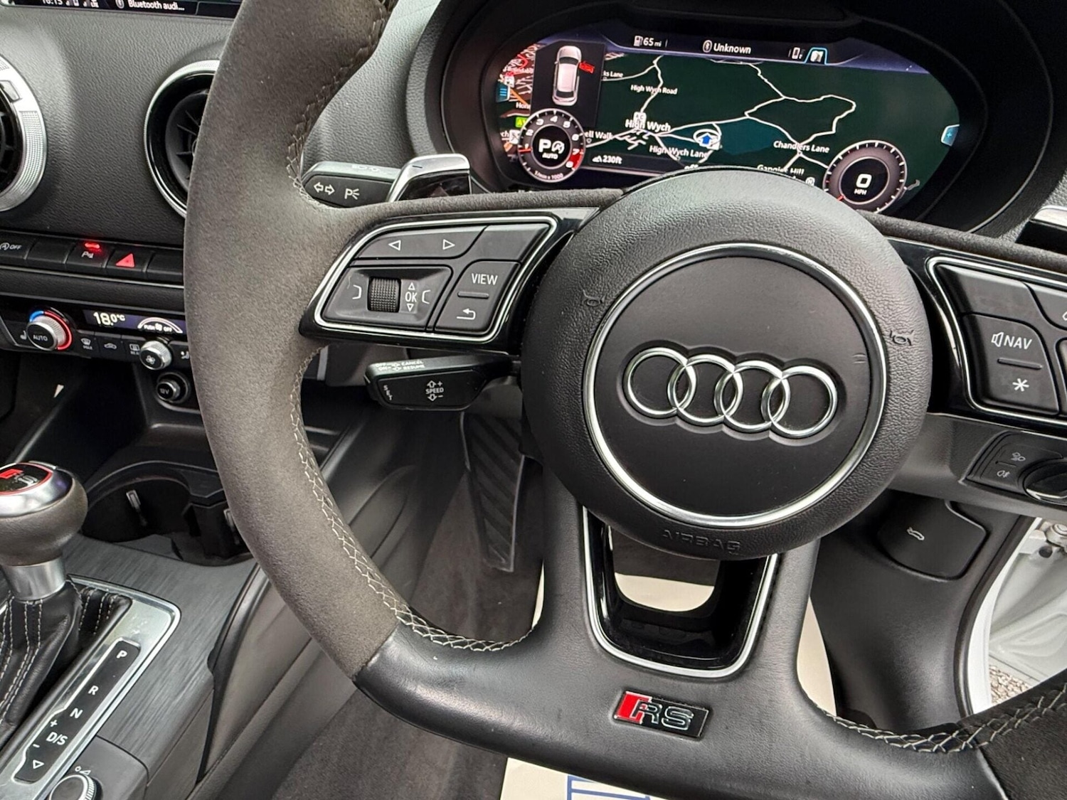 Used Audi RS3 2019 for sale - 77204822: Photo 64