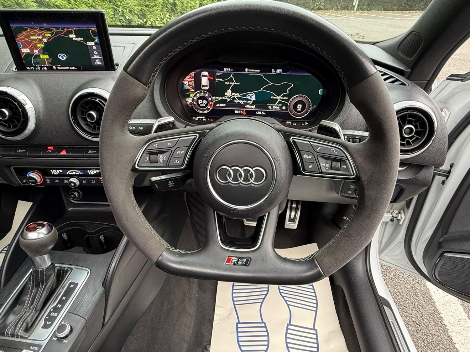 Used Audi RS3 2019 for sale - 77204822: Photo 66