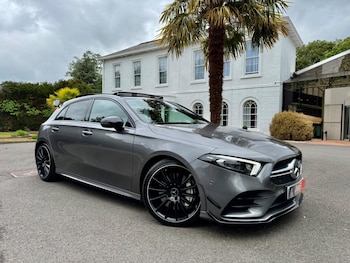 Used Mercedes-Benz A-Class 2019 for sale - 78633121: Photo