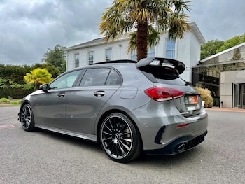 Used Mercedes-Benz A-Class 2019 for sale - 78633121: Photo
