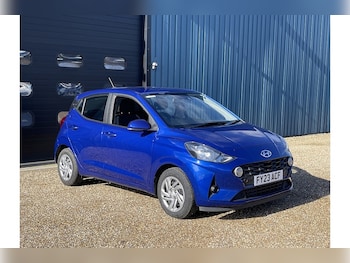 Used Hyundai i10 2023 for sale - 77681362: Photo