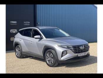 Used Hyundai TUCSON 2022 for sale - 74165585: Photo