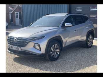 Used Hyundai TUCSON 2022 for sale - 74165585: Photo
