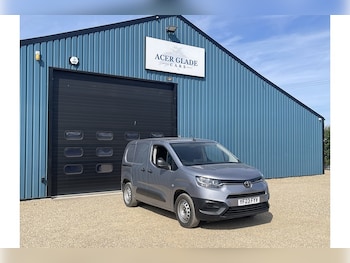 Used Toyota ProAce 2023 for sale - 79518812: Photo