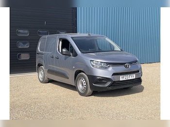 Used Toyota ProAce 2023 for sale - 79518812: Photo