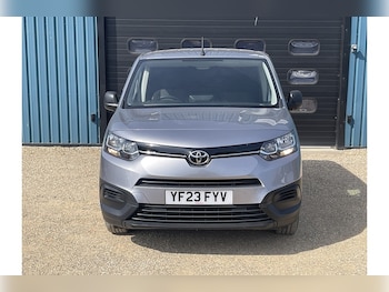 Used Toyota ProAce 2023 for sale - 79518812: Photo