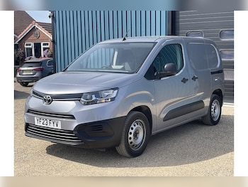 Used Toyota ProAce 2023 for sale - 79518812: Photo