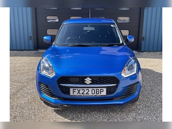 Used Suzuki Swift 2022 for sale - 75945536: Photo