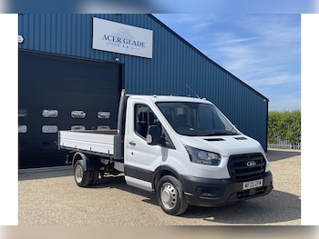 Used Ford Transit 2020 for sale - 76396562: Photo