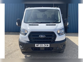 Used Ford Transit 2020 for sale - 76396562: Photo