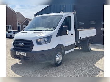 Used Ford Transit 2020 for sale - 76396562: Photo