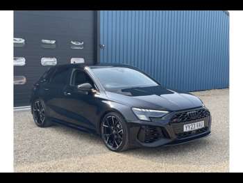 Used Audi RS3 2023 for sale - 73784292: Photo