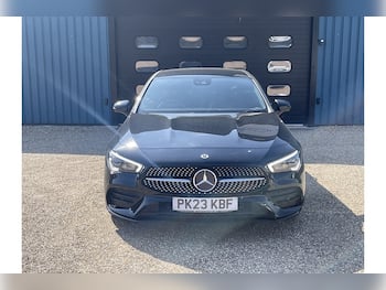 Used Mercedes-Benz CLA 2023 for sale - 79642523: Photo