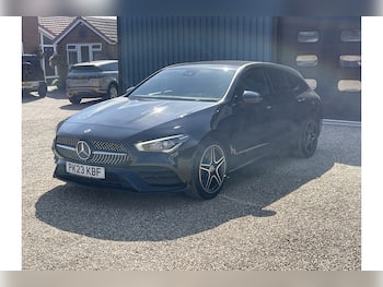 Used Mercedes-Benz CLA 2023 for sale - 79642523: Photo