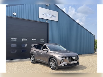 Used Hyundai TUCSON 2023 for sale - 78501829: Photo
