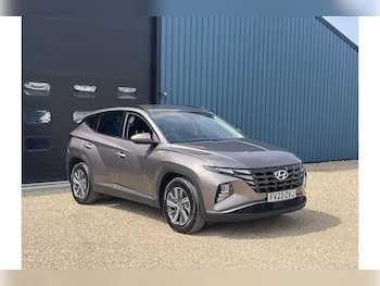 Used Hyundai TUCSON 2023 for sale - 78501829: Photo