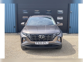 Used Hyundai TUCSON 2023 for sale - 78501829: Photo