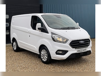 Used Ford Transit Custom 2022 for sale - 79436093: Photo