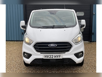Used Ford Transit Custom 2022 for sale - 79436093: Photo