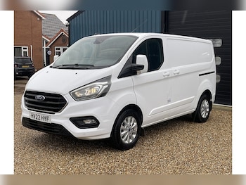 Used Ford Transit Custom 2022 for sale - 79436093: Photo