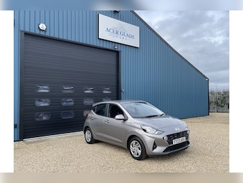 Hyundai i10 feature image