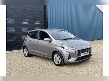 Used Hyundai i10 2023 for sale - 77668024: Photo