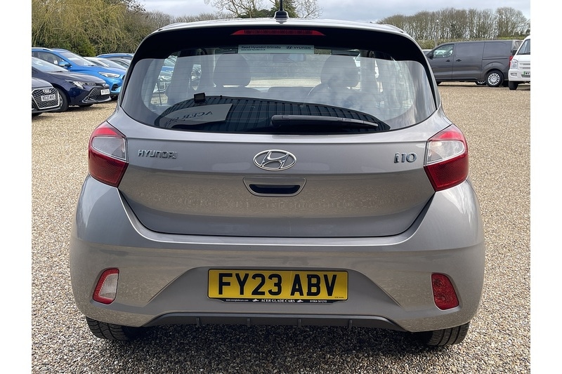 Used Hyundai i10 2023 for sale - 77668024: Photo 7